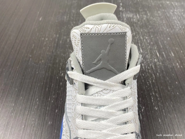Reps LUCY 4 Laser Anniversary Jordan 705333-105 30th Retro 0823